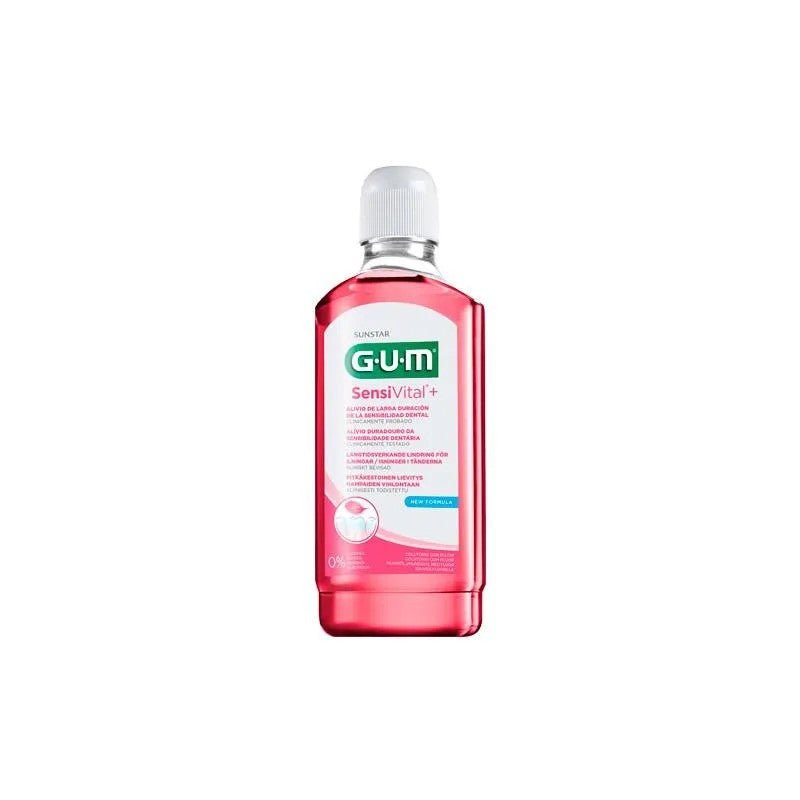 Gum Sensivital suuvesi 500ml