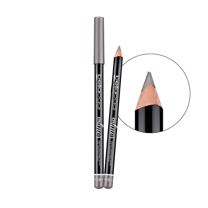 Bellaoggi Silmänrajauskynä Eye Liner Eye Liner – 06 Harmaa