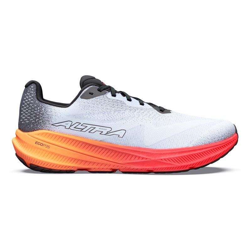 Altra M Experience Flow 3 White/Black/Orange Pop - 38