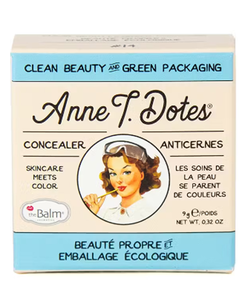 the Balm Anne T. Dotes Concealer Light