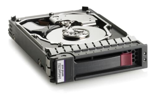 Hpe Kiintolevy 2.5" 7200r/min Sas Hdd