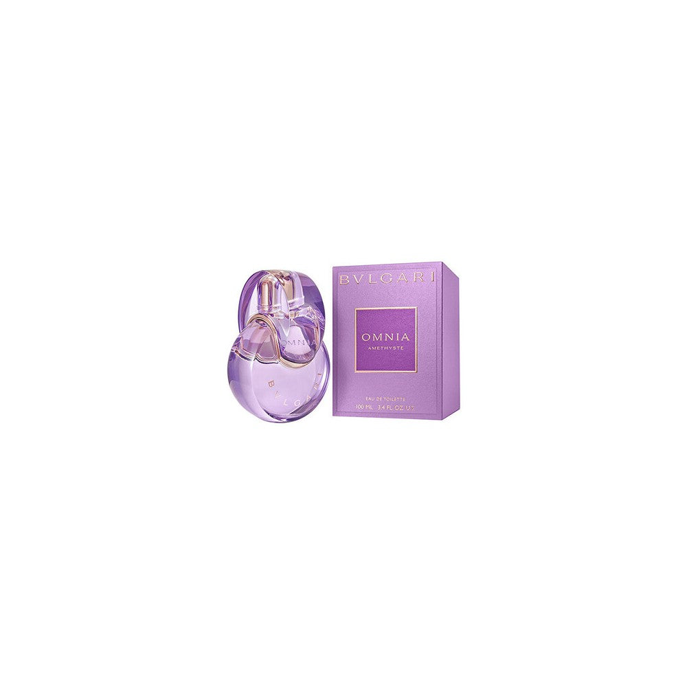 Bulgari Omnia Amethyste Eau De Toilette Suihke 50 ml