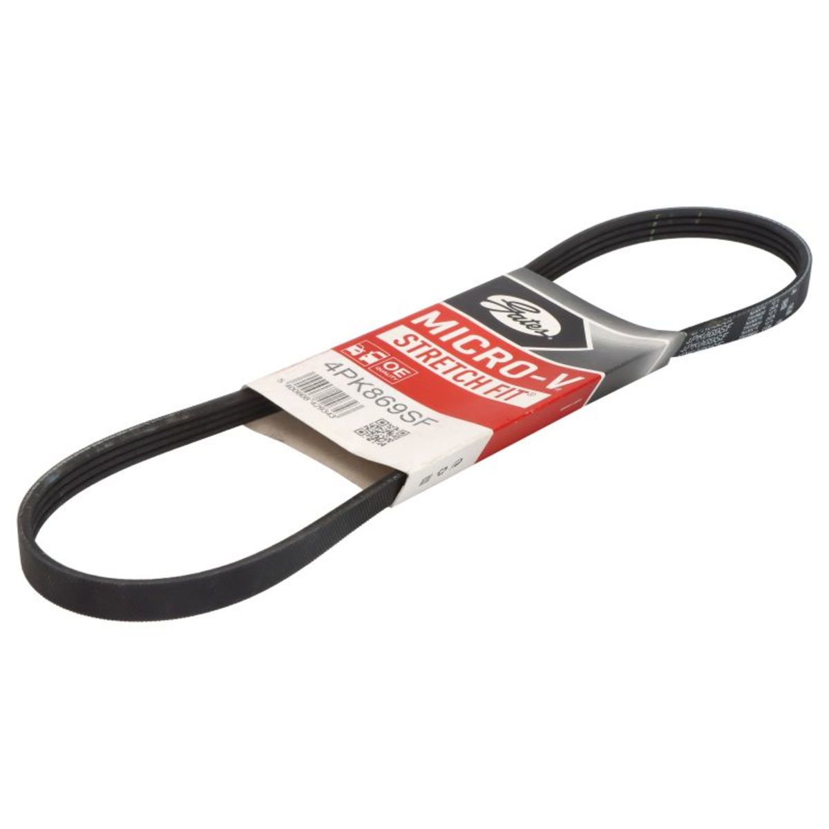 Moniurahihna GATES 4PK869SF