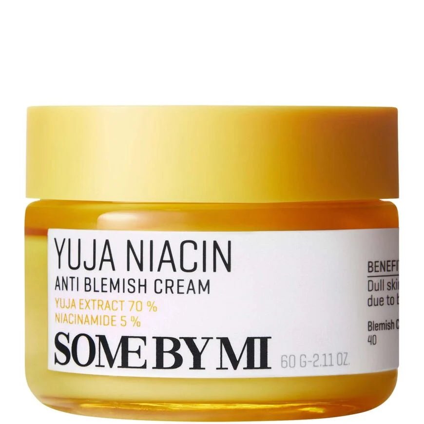 Some By Mi Yuja Niacin Anti Blemish Cream 60 g