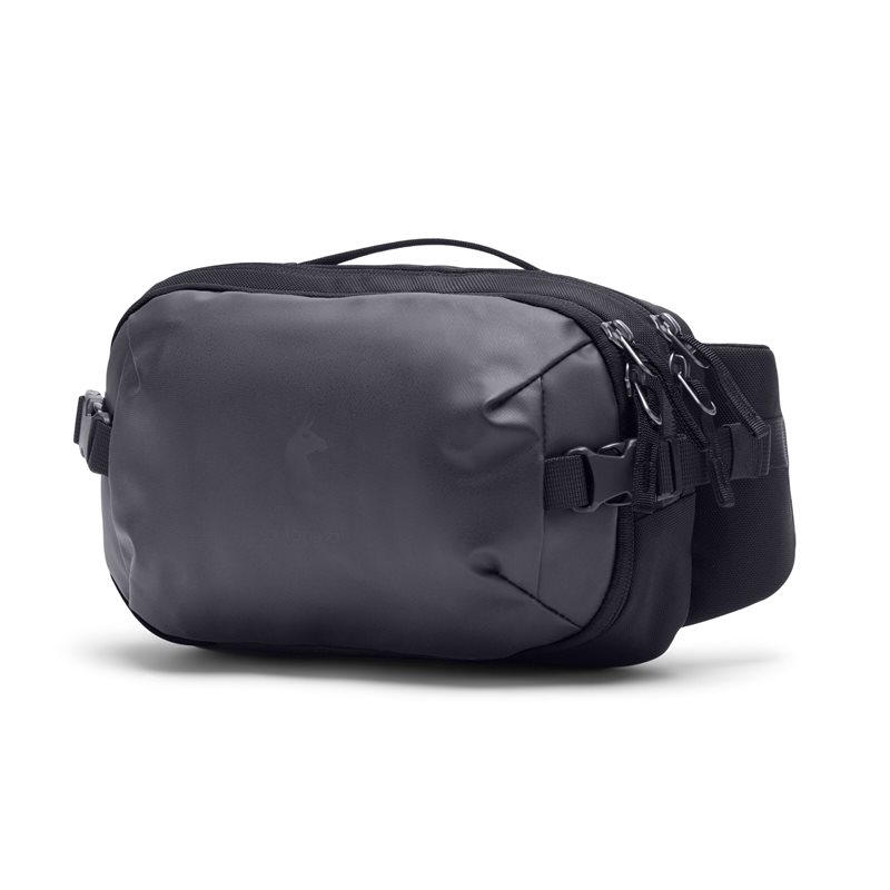 Cotopaxi Allpa X 3L Hip Pack Cotopaxi Black - 3 L