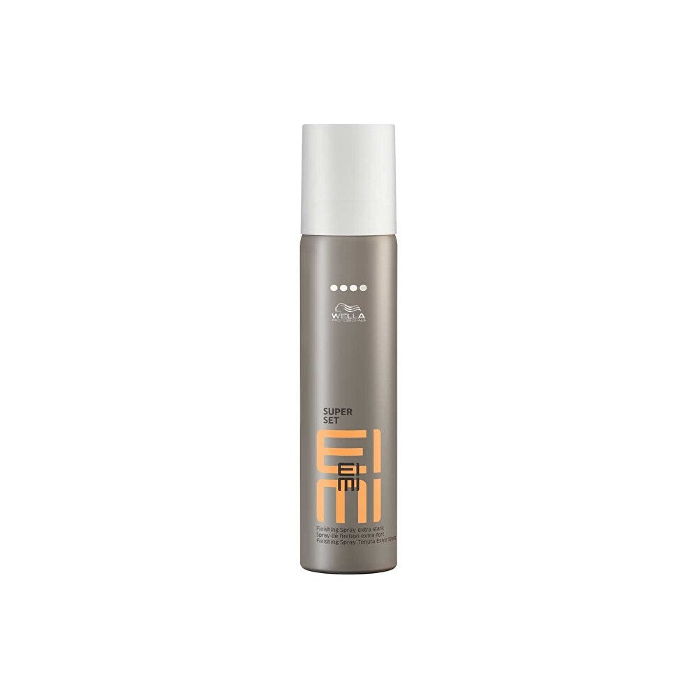 Wella Professionals Eimi Super Set erittäin vahva kiinnitysaine hiuslakka 300 ml