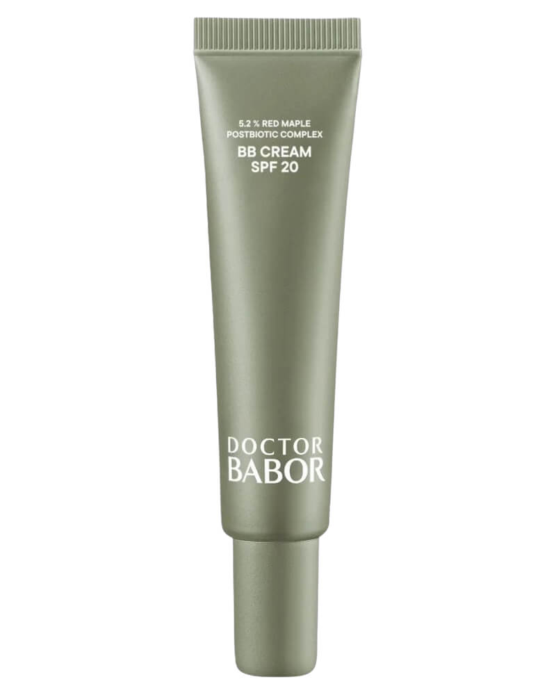 Doctor Barbor Microbiomic BB Cream SPF20 02 Medium 40 ml