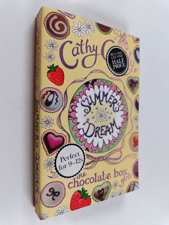 Chocolate Box Girls: Summer's Dream