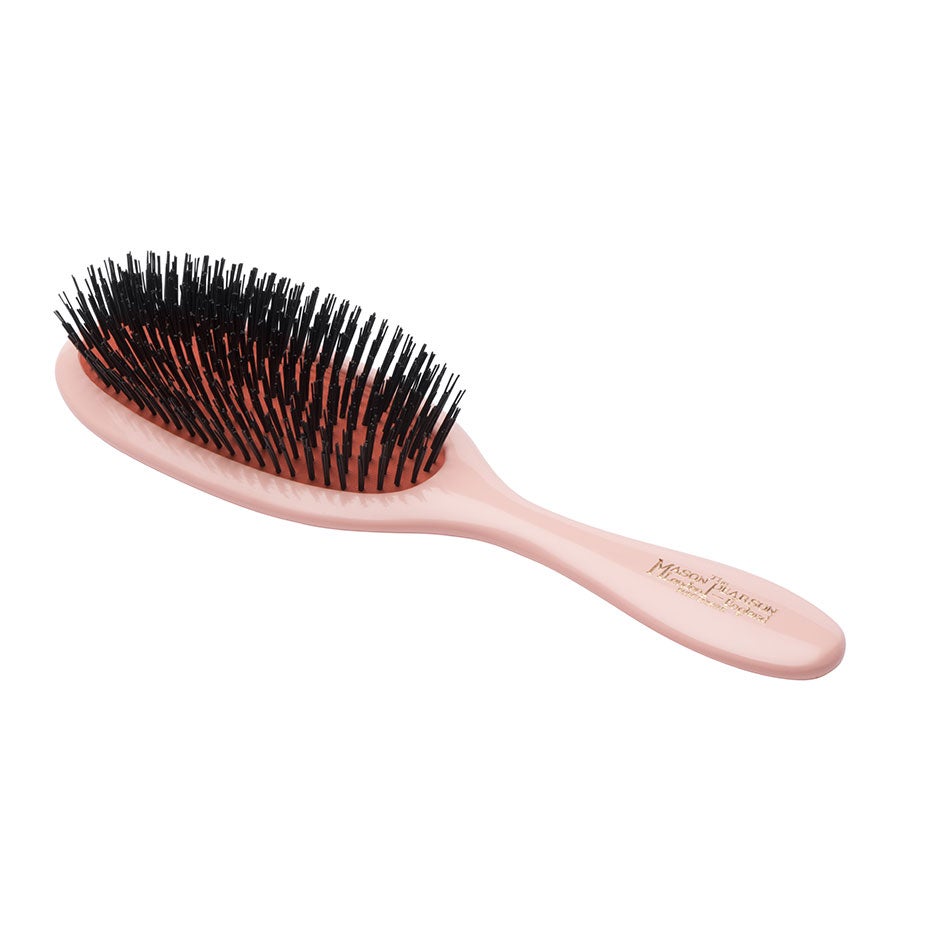 Mason Pearson Handy Pure Bristle Pink