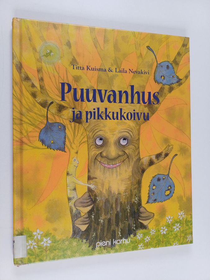Puuvanhus ja pikkukoivu
