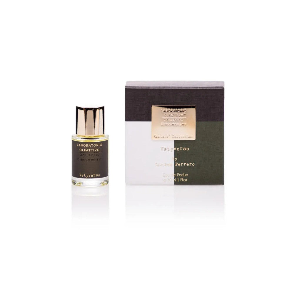Hajulaboratorio Vetyverso Eau de Parfum - 30 ml