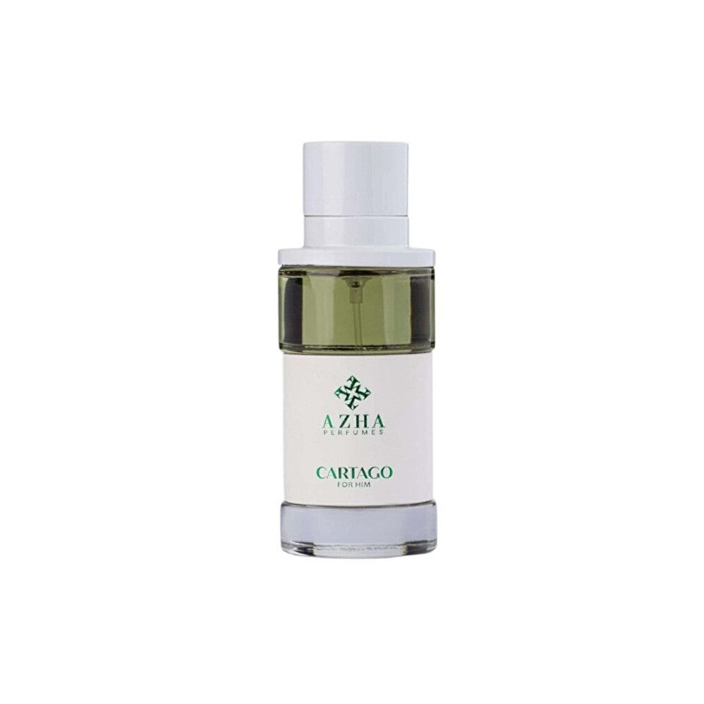 AZHA Perfumes Cartago Eau de Parfum miehille 100 ml