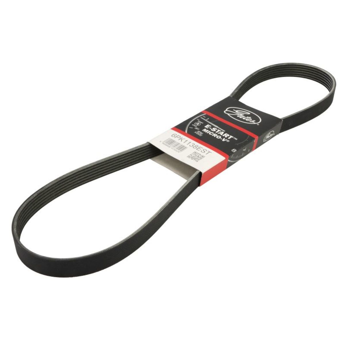 Moniurahihna GATES 6PK1138EST