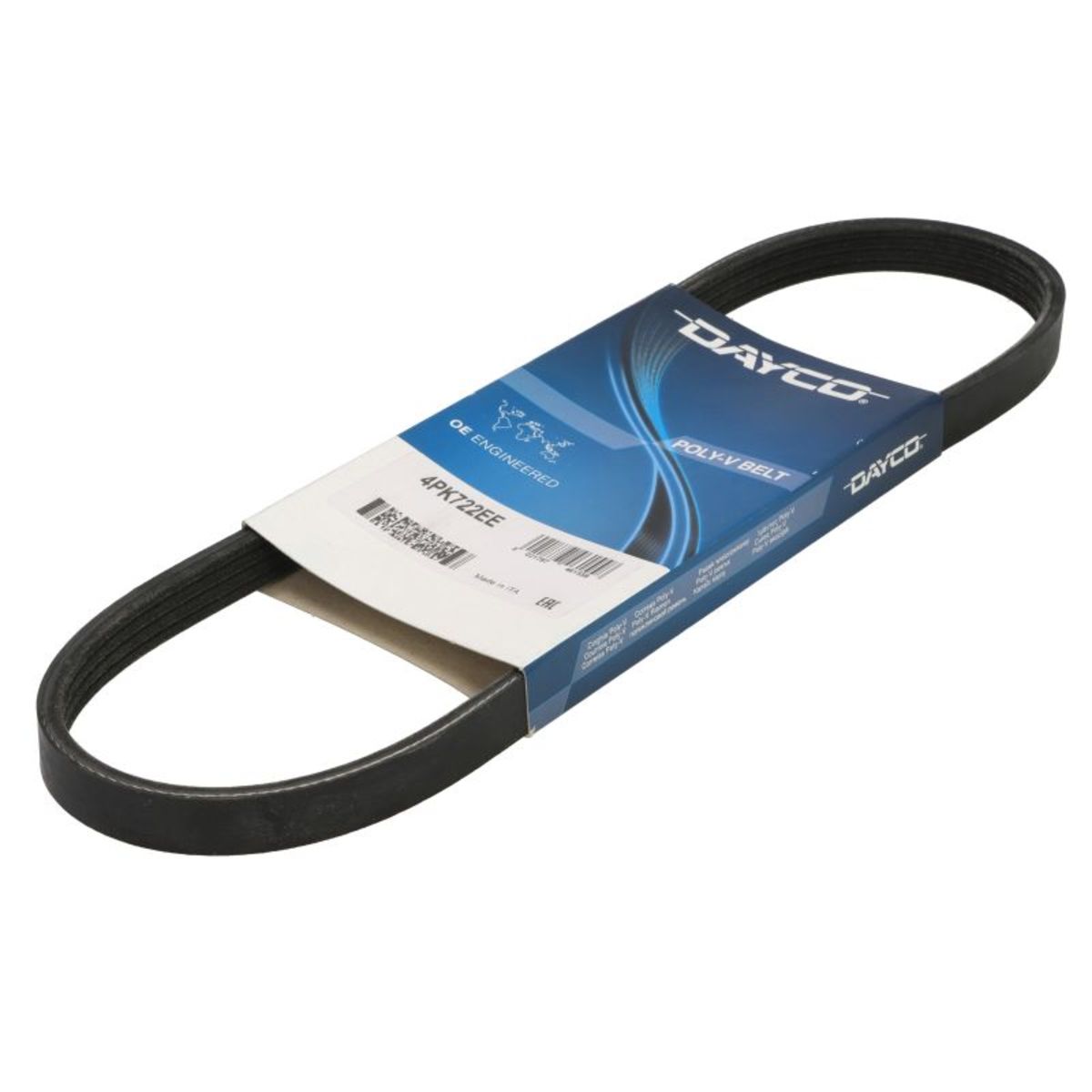Moniurahihna DAYCO 4PK722EE