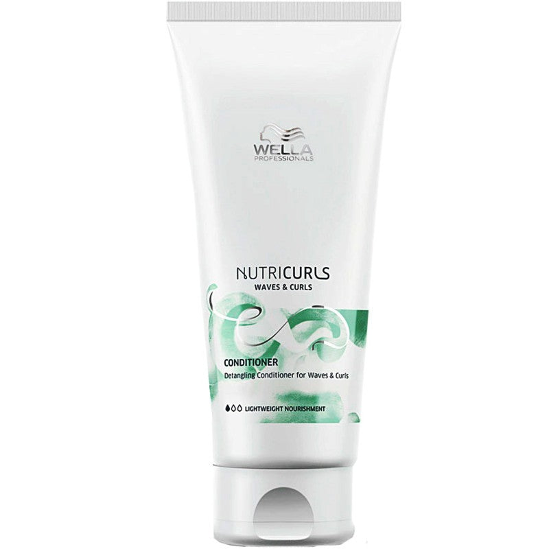 Wella Nutricurls selvittävä hoitoaine 200 ml