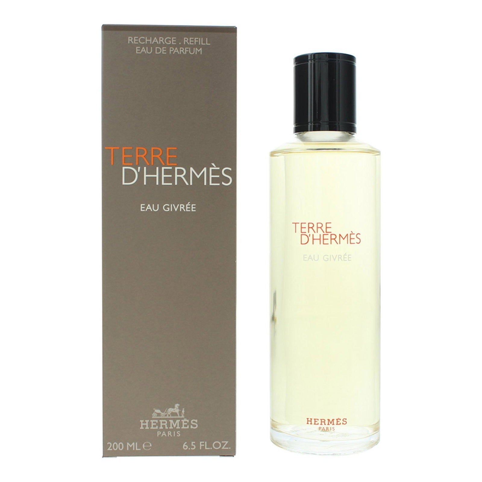 Hermès Terre D'HERMESEau Givree Edp Refill 200 ml
