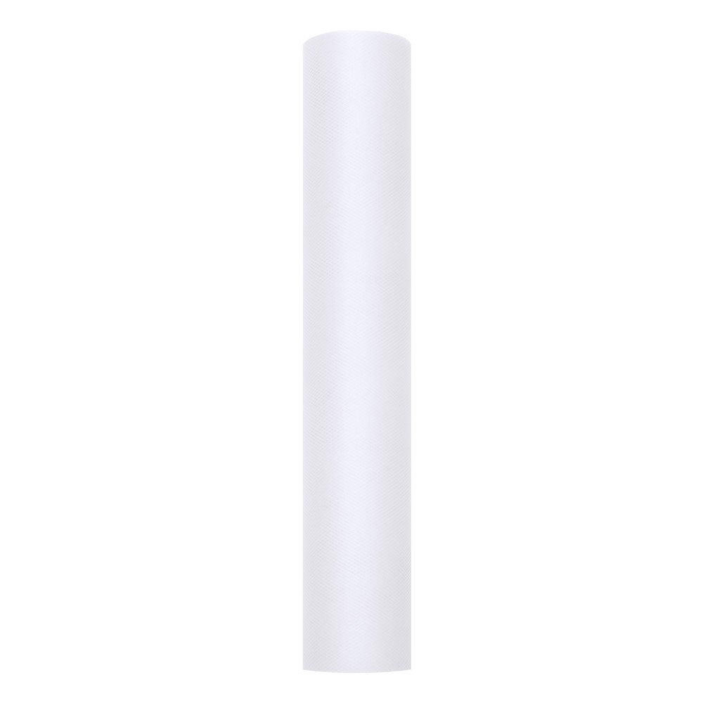 Tylli Rullassa Valkoinen - 0,30 x 9 m