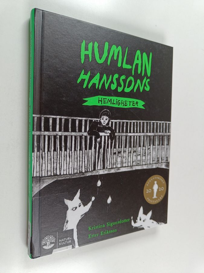 Humlan Hanssons hemligheter
