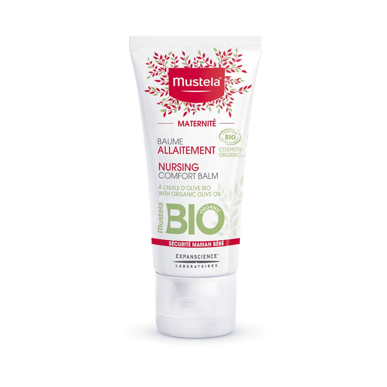 Mustela Balsamo Allattamento Bio 30ml — Balsamo capezzolo