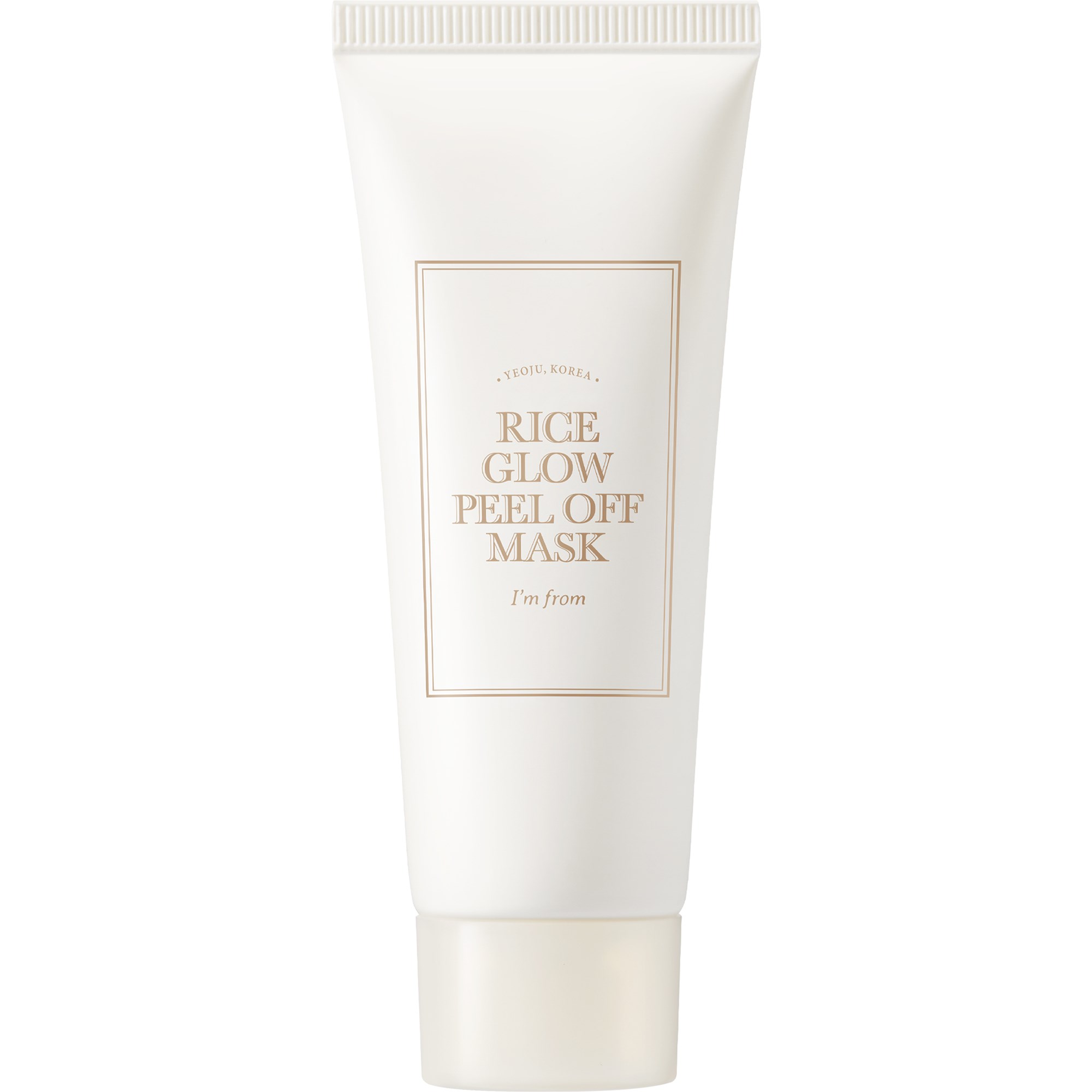 I'm from Rice Glow Peel Off Mask 70 g