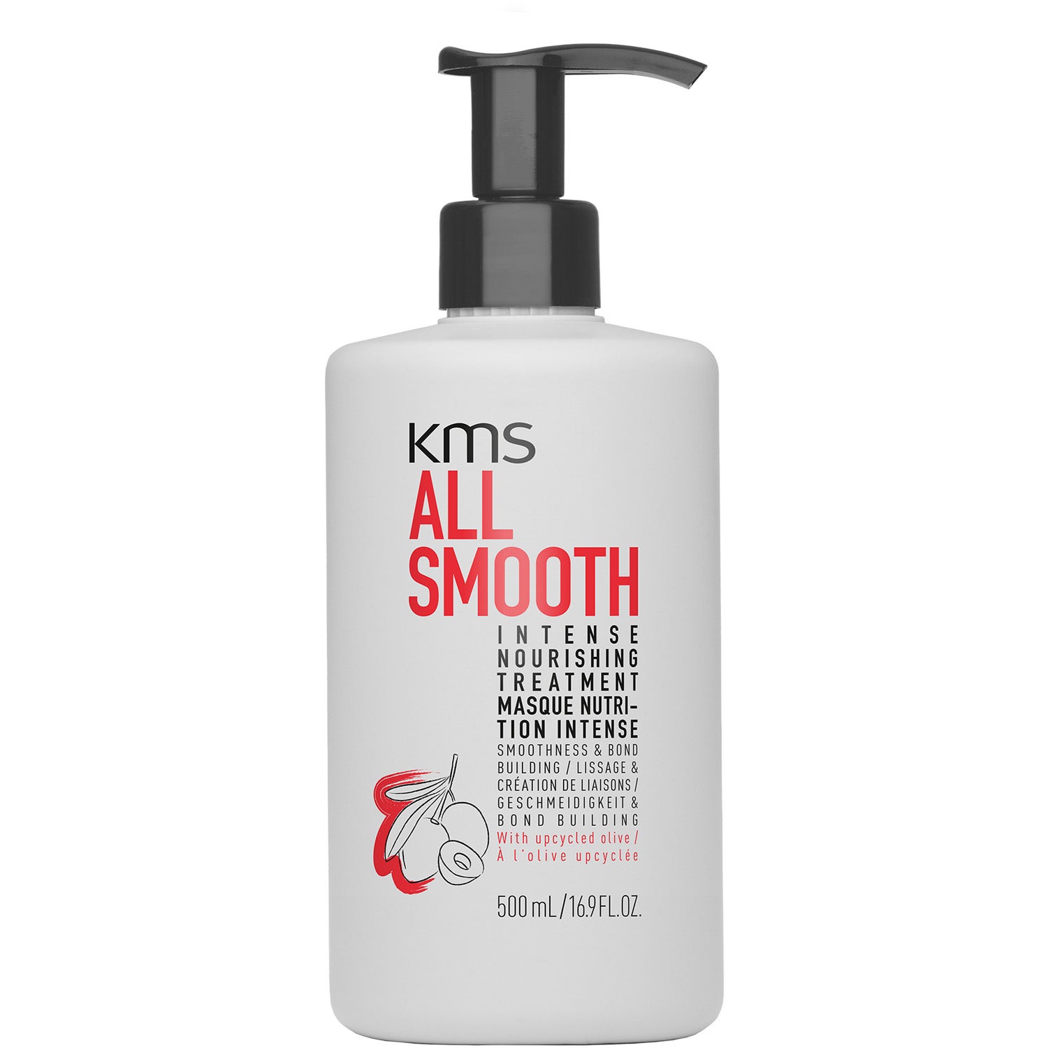 KMS AllSmooth Intense Nourishing Treatment 500 ml