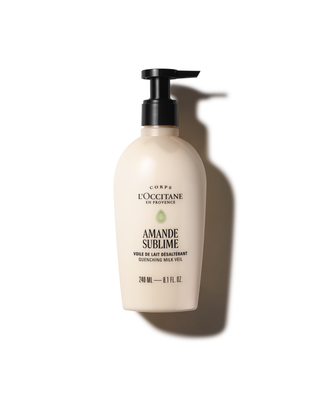 L'occitane Veil mantelimaito 240ml
