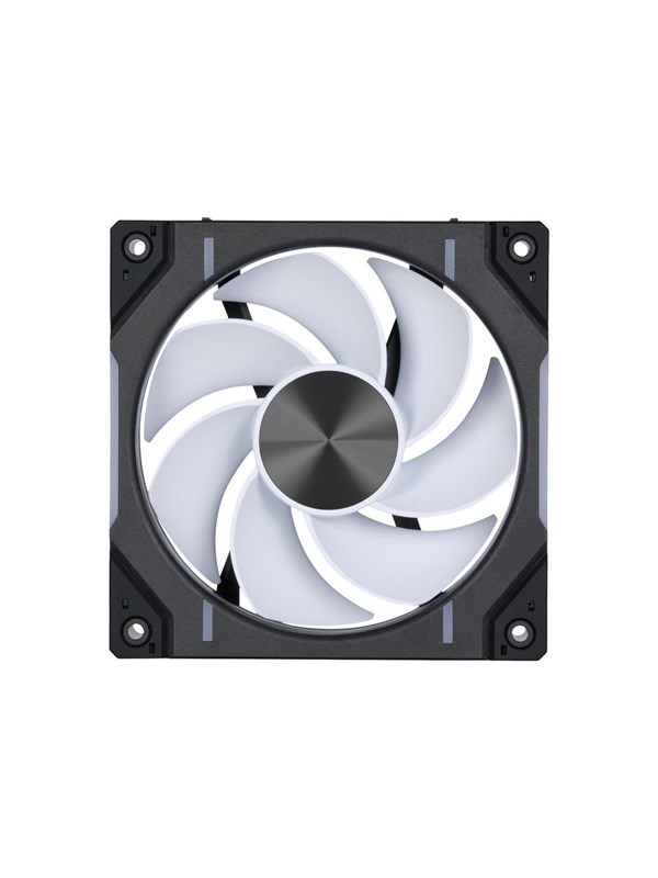 Phanteks D30-120 Reversed Airflow D-RGB PWM 120 mm tietokonetuuletin - musta