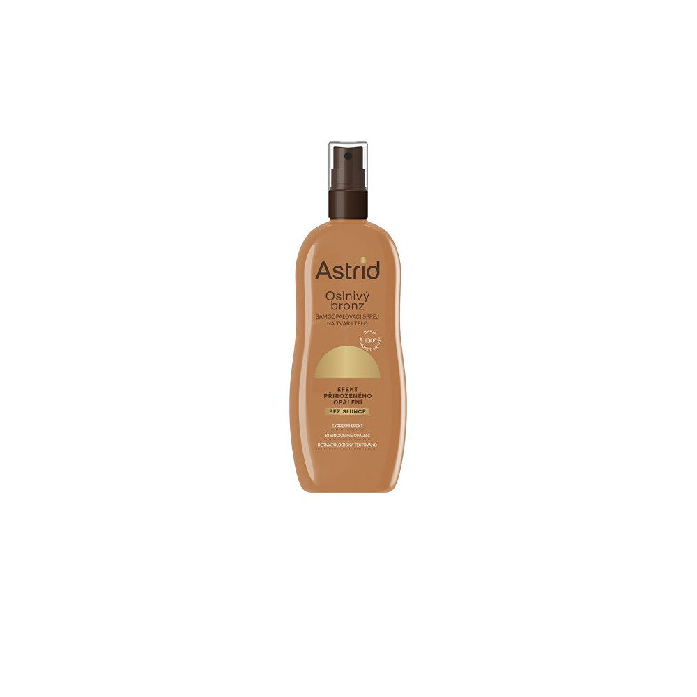 Astrid Itseruskettava suihke 150 ml