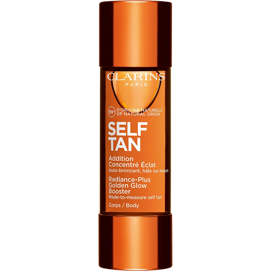 Clarins Golden Glow Booster Face & Body