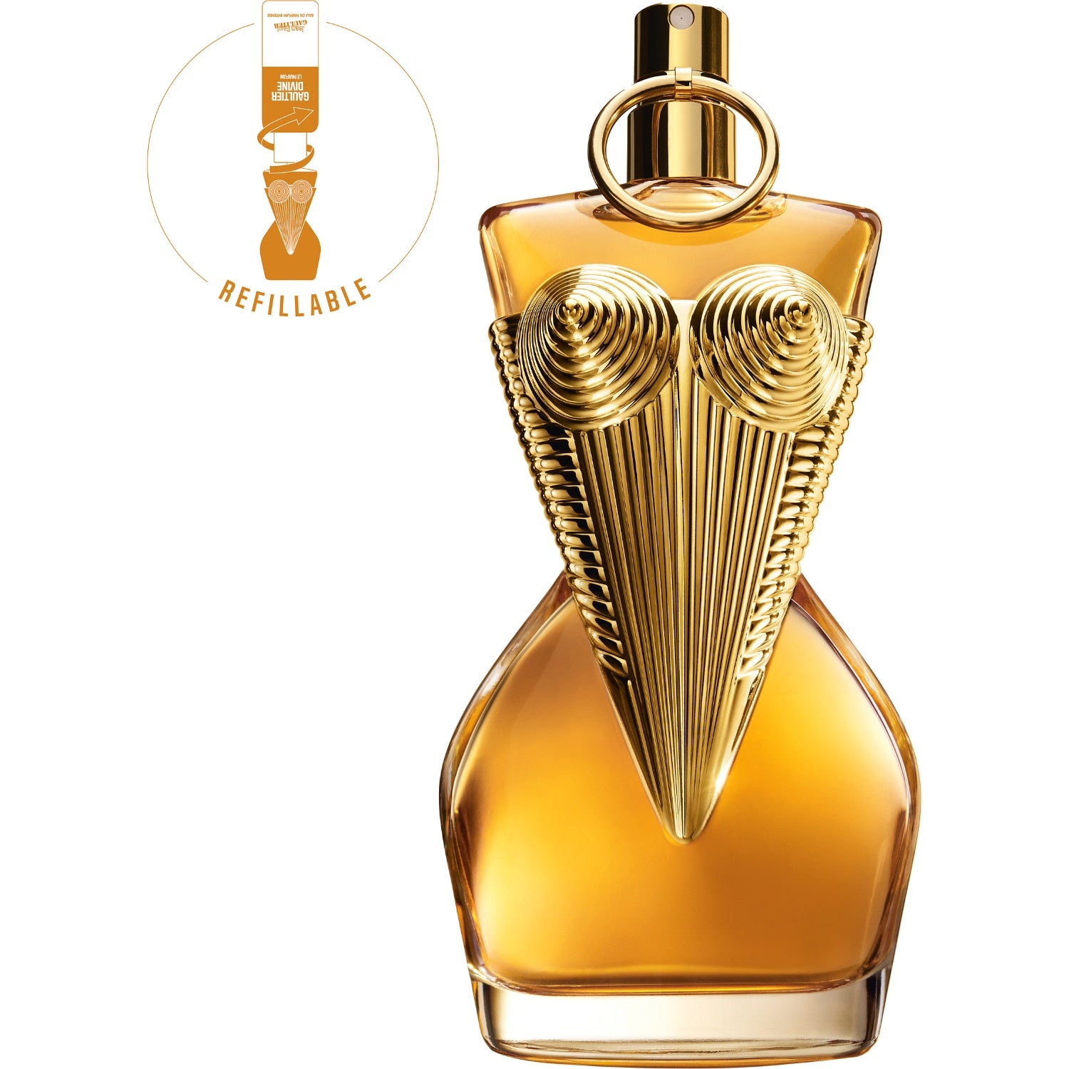 Jean Paul Gaultier Divine Le Parfum EDP Intense 100 ml