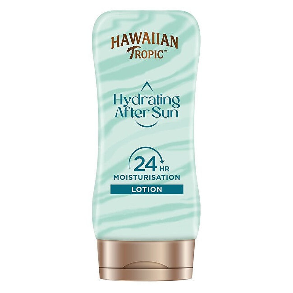 Hawaiian Tropic Silkkikosteuttava aurinkosuoja aloe vera kookos-papaija 200ml