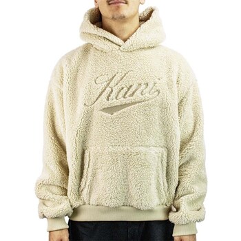 Karl Kani Neulepaita beige / vaaleabeige