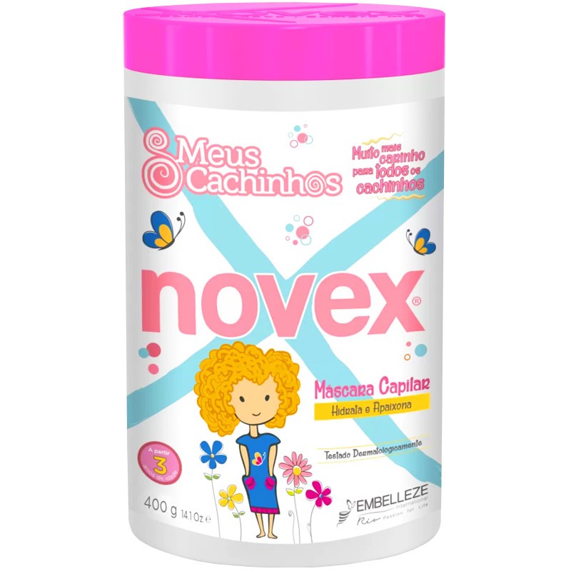 Naamio Novex My Little Curls 400g