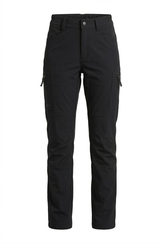 Nordfjell The Outdoor Pant W Black - S