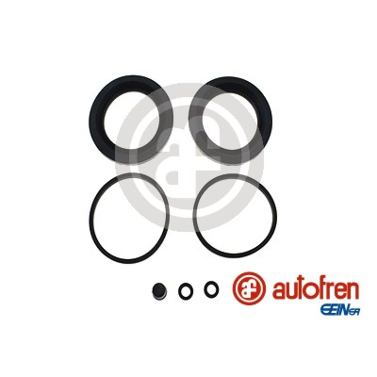 Jarrusatulan korjaussarja AUTOFREN SEINSA D4479