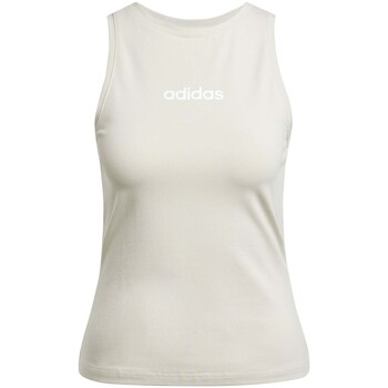 ADIDAS SPORTSWEAR Urheilutoppi 'Essentials' valkoinen / offwhite
