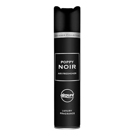 Airpure Poppy Noir Luxury Fragrance Ilmanraikastin - 300 ml
