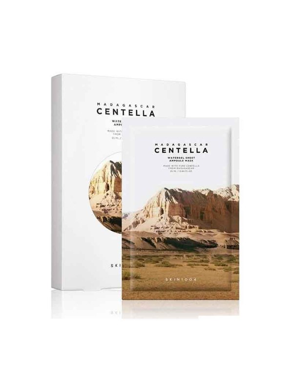 SKIN1004 Watergel Sheet Ampoule Mask