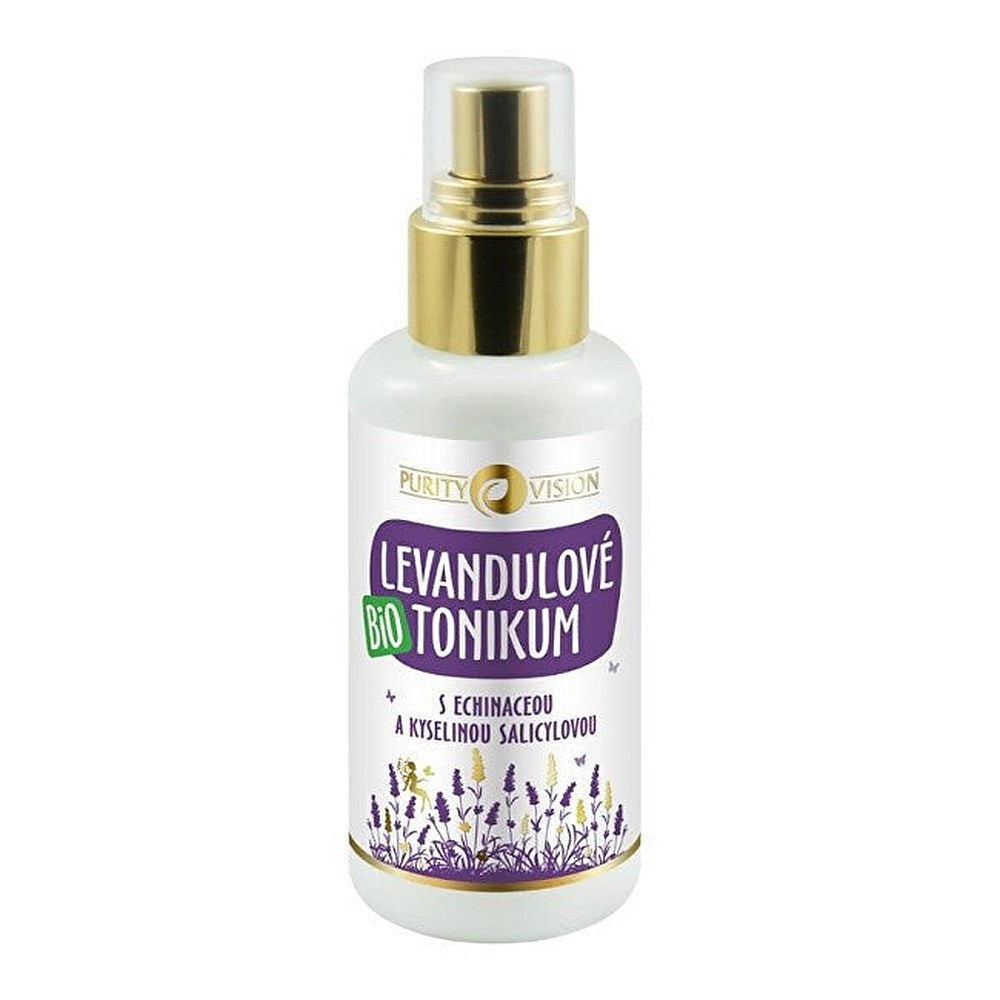 Purity vision Luomu laventeli tonic - 100ml