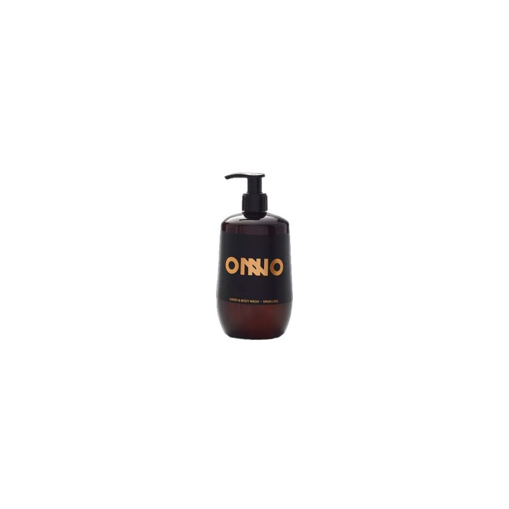 Onno Sparkling Käsien ja vartalon puhdistusaine 500 ml