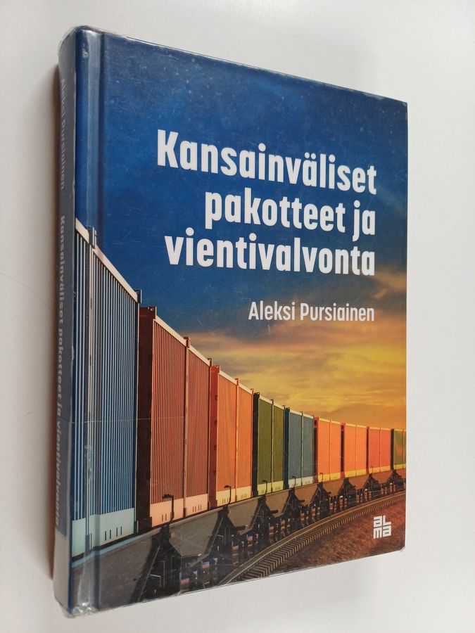 Kansainväliset pakotteet ja vientivalvonta
