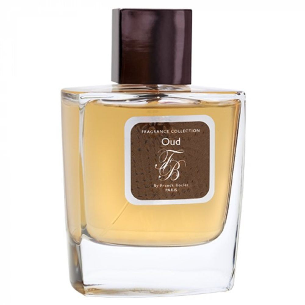 Franck boclet OUD Eau de Parfum miehille 50 ml