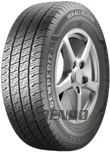 Semperit Van-All Season ( 225/75 R16C 121/120R 10PR )