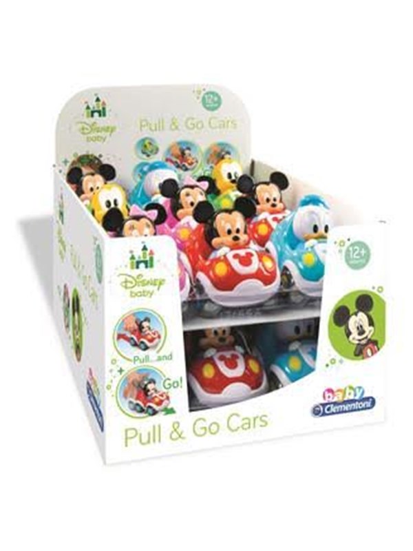 CLEMENTONI Disney Baby - Assorted