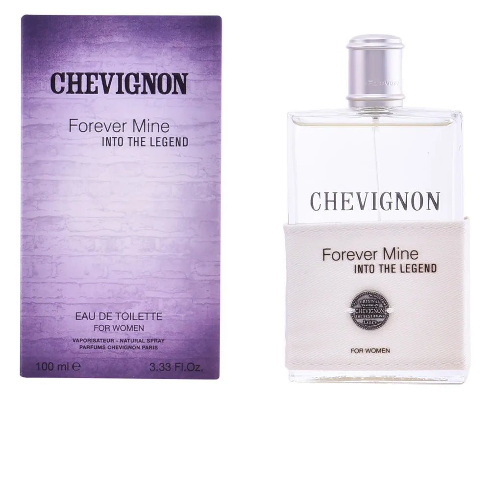 Chevignon Forever Mine Into The Legend Eau De Toilette -suihke 100ml