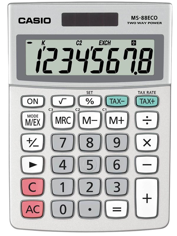 CASIO 88ECO
