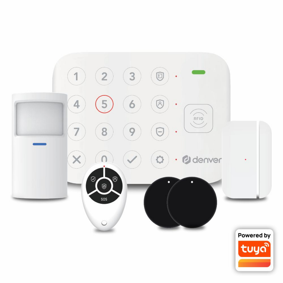 DENVER Smart Home Alarm system SHA-220