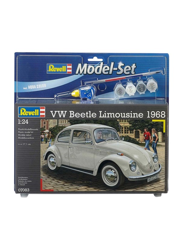 Revell Model Set VW Beetle Limousine 68