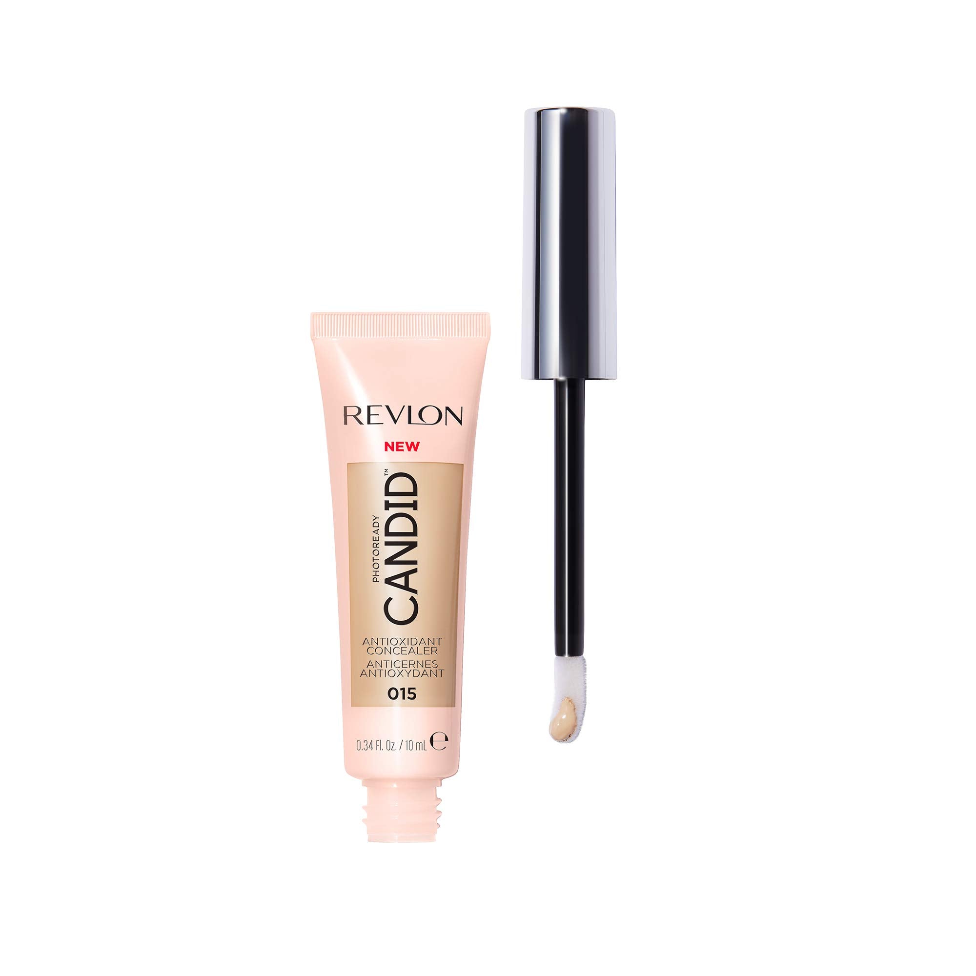 Revlon PhotoReady Candid Antioxidants Concealer Cream 015 Light 10 ml