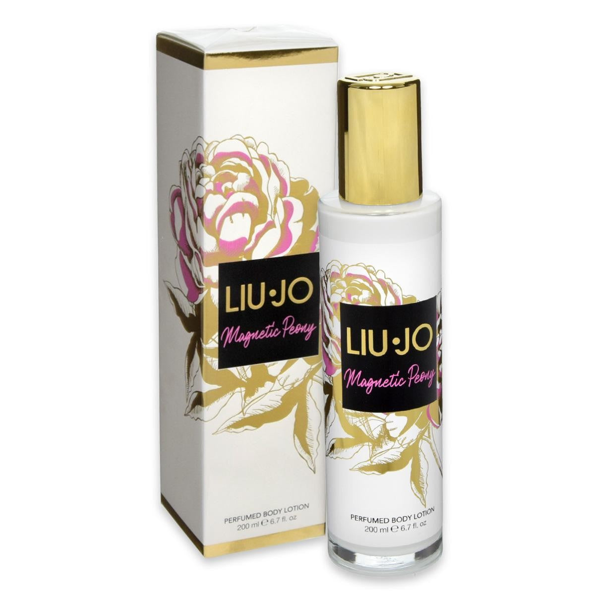 Liu-jo tuoksuvartalovoide 200 ml magneettipioni